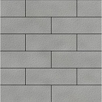 Тротуарная плитка Steinrus Гранада серый, Native, 80 мм – 2