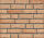 Плитка фасадная клинкерная Feldhaus Klinker R696WDF14 Sintra crema duna  рельефная, 240x71x14  – 1