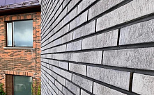 Ригельный кирпич Leonardo Stone Сиэтл 403 mix – 4