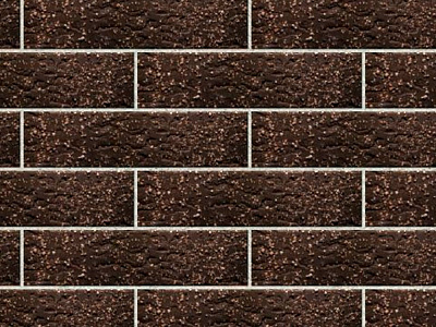 Кирпич облицовочный Premium Brown Granite одинарный М-175 Керма – 3
