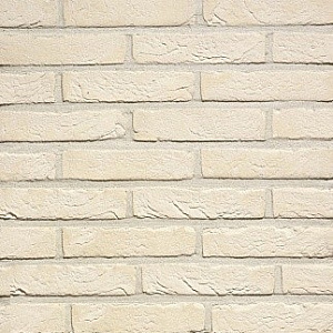 Кирпич облицовочный Terca (Wienerberger) AGORA SUPER WIT ручная формовка 210х100х65 – 1