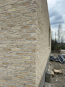 Кирпич ручной формовки Baksteen Амстердам 210х100х65 – 8