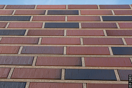 Кирпич облицовочный Нева евро Вертикальный Руст М200 VOLGABRICK – 9