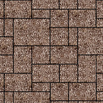 Тротуарная плитка Steinrus Инсбрук Альпен бежевый, Old-Age, 60 мм – 2