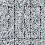 Тротуарная плитка Steinrus Инсбрук Альт Дуо Гранит, BackWash, 40 мм – 2