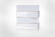 Кирпич облицовочный White Premium одинарный гладкий М175 Красная Гвардия – 4