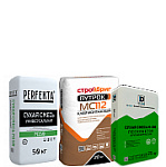 Купить цементно-песчаные смеси