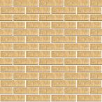 Кирпич облицовочный солома полуторный бархат ЖКЗ – 2