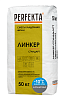 Линкер Стандарт Цветной кладочный раствор Perfekta ЗИМА антрацитовый 50 кг  – 1