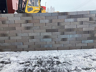 Кирпич облицовочный Флеш Графит одинарный Сланец М-150 Магма – 8