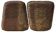 Тротуарная плитка Классико круговая 73x110x115х60 Color mix "Мальва" – 5