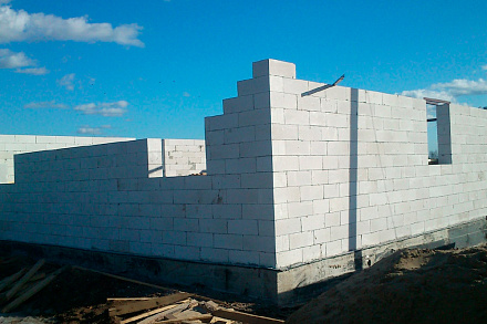 Блок газобетонный Д600 600х250х350 Bonolit В-5,0 – 2