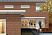 Плитка фасадная клинкерная Feldhaus Klinker R687NF14 Sintra terracotta linguro рельефная, 240x71x14 – 3
