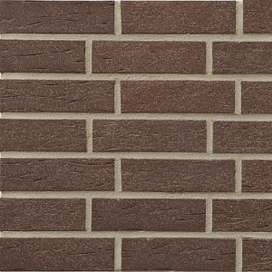 Плитка фасадная клинкерная Stroeher KERAPROTECT 429 aardenburg рельефная NF11, 240x71x11  – 1