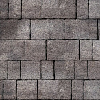 Тротуарная плитка Steinrus Старый город ColorMix Умбра, native, 60 мм – 2