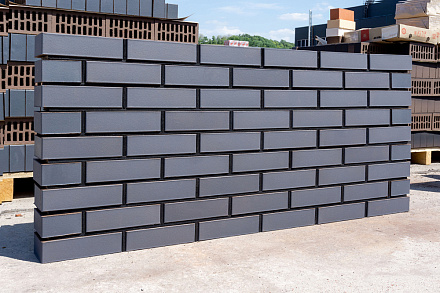 Кирпич облицовочный Steel Premium одинарный гладкий М175 Красная Гвардия – 5