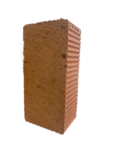 Кирпич строительный полнотелый полуторный М-150 рифленый Ядринский – 1