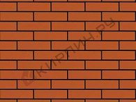 Кирпич облицовочный красный полуторный гладкий М-150 Кострома – 7