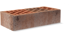 Кирпич облицовочный МАНЧЕСТЕР КРОСТА одинарный М-175 Славянский – 4