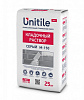Кладочный раствор Серый Unitile 25 кг – 1