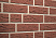 Плитка фасадная клинкерная Feldhaus Klinker R535NF9 Terra mana рельефная, 240x71x9 – 3