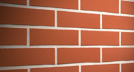 Кирпич клинкерный Feldhaus Klinker "Carmesi liso K400NF" гладкий 240х115х71  – 1