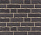 Плитка фасадная клинкерная Feldhaus Klinker R693WDF14 Sintra vulcano рельефная, 215x65x14  – 1