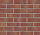 Плитка фасадная клинкерная Feldhaus Klinker R332NF14 Carmesi multi mana рельефная, 240x71x14  – 1