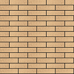 Кирпич облицовочный солома полуторный пена ЖКЗ – 3