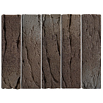 Кирпич облицовочный Браер кладка LIMITED  ЭТНА одинарный кора дуба Браер – 2