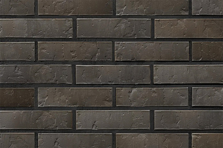 Кирпич облицовочный Браер кладка НУАР одинарный терра М-150 Браер – 3