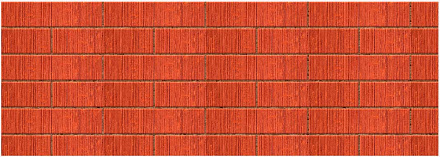 Кирпич облицовочный красный евро бархат М-150 Керма – 3
