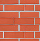 Кирпич облицовочный красный одинарный гладкий М-150 НЗКМ – 2