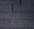 Гибкая черепица Tegola Nordland Классик сланцевый – 1