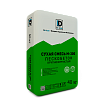 Пескобетон Крупнозернистый DE LUXE М-300 40 кг (по 49 шт)  – 1