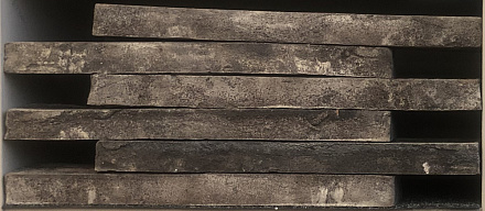 Кирпич ручной формовки Ост Клинкер ORCUS 510х80х40 ригельный – 2