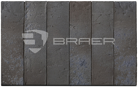 Кирпич облицовочный BRAER PRO 9.03 одинарный – 3