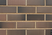 Кирпич облицовочный Флеш Асфальт полуторный М200 VOLGABRICK – 3