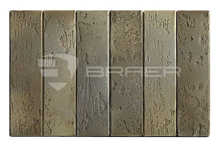 Кирпич облицовочный BRAER PRO 2.10 одинарный – 7
