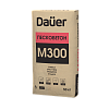 Пескобетон DAUER М-300 50 кг (ПМД -15 С)  – 1
