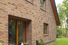 Плитка фасадная клинкерная Feldhaus Klinker R684WDF14 Sintra nolani ocasa  рельефная, 215x65x14 – 2 Плитка фасадная клинкерная Feldhaus Klinker R684WDF14 Sintra nolani ocasa  рельефная, 215x65x14 – 2