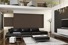 Плитка фасадная клинкерная Feldhaus Klinker R500NF14 Geo liso гладкая, 240x71x14  – 2 Плитка фасадная клинкерная Feldhaus Klinker R500NF14 Geo liso гладкая, 240x71x14  – 2