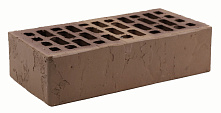 Кирпич облицовочный Браер кладка Мокко одинарный терра – 4
