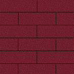 Тротуарная плитка Steinrus Аликанте винный, Native, 80 мм – 2