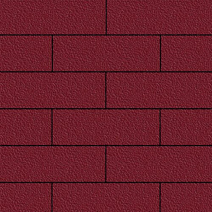 Тротуарная плитка Steinrus Аликанте винный, Native, 80 мм – 2