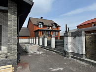 Кирпич гиперпрессованный одинарный Белый Кварц гладкий СПК – 11