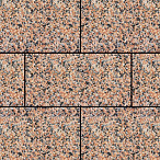 Тротуарная плитка Steinrus Парк Плейс Яшма, Gloss, 80 мм – 2