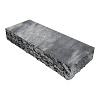 Ступень Steinrus правая, Colormix Актау, 950х380х150 – 1