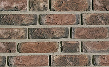 Кирпич облицовочный    под старину полнотелый 215**65 – 2