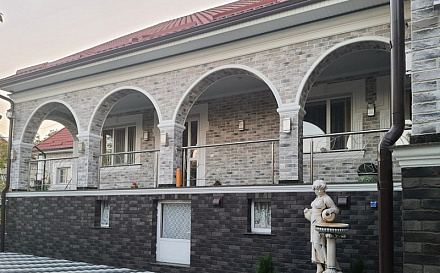 Декоративный кирпич Leonardo Stone Орли 464 215х65х13 – 2